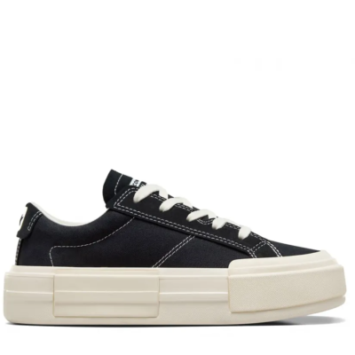 CONVERSE Chuck Taylor All Star Cruise Unisex Sneakers Μαύρο CONVERSE Chuck Taylor All Star Cruise Unisex Sneakers Μαύρο