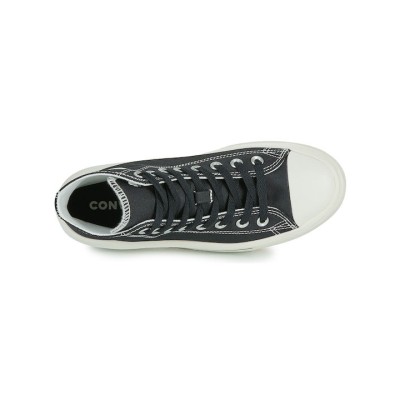 Converse Chuck Taylor All Star MoveHi Μαύρο Converse Chuck Taylor All Star MoveHi Μαύρο