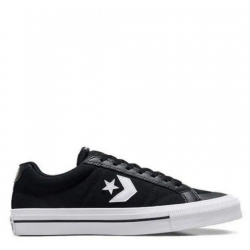 CONVERSE SPORT CASUAL Μαύρο