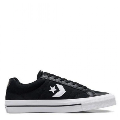 CONVERSE SPORT CASUAL Μαύρο CONVERSE SPORT CASUAL Μαύρο