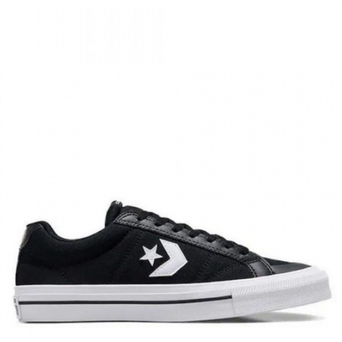 CONVERSE SPORT CASUAL Μαύρο