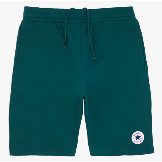 Converse Go-to Chuck Taylor Patch 9 Shorts Βεραμάν