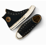 Converse Chuck 70 Gore-Tex Μαύρο 