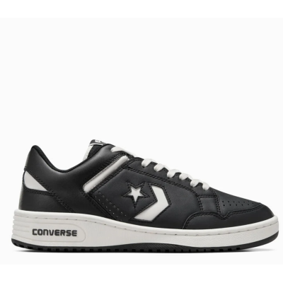 Converse Weapon Leather Mαύρο Converse Weapon Leather Mαύρο