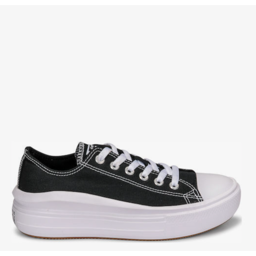 Converse Chuck Taylor All Star Ox Flatforms Sneakers Μαύρο