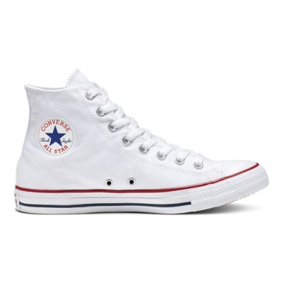Converse CHUCK TAYLOR ALL STAR Hi OPTIC WHITE Converse CHUCK TAYLOR ALL STAR Hi OPTIC WHITE