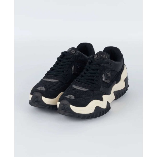 Converse Wave Motion Trainer Μαύρο Converse Wave Motion Trainer Μαύρο