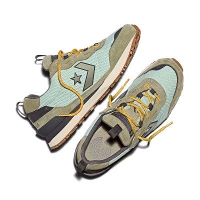 CONVERSE OMEGA TRAINER HIKE Πολύχρωμο CONVERSE OMEGA TRAINER HIKE Πολύχρωμο