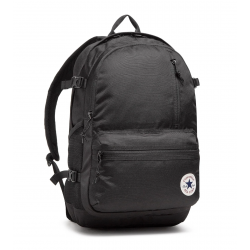 Converse Straight Edge Backpack Μαύρο