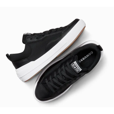 CONVERSE ALL STAR LOGAN Μαύρο CONVERSE ALL STAR LOGAN Μαύρο