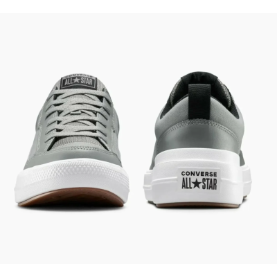 CONVERSE ALL STAR LOGAN Γκρι