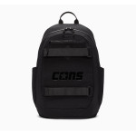 CONVERSE Unisex Backpack Μαύρο 