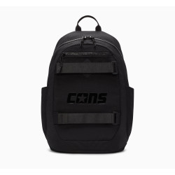 CONVERSE Unisex Backpack Μαύρο 