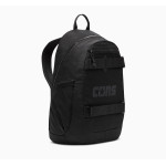 CONVERSE Unisex Backpack Μαύρο 