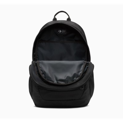 CONVERSE Unisex Backpack Μαύρο  CONVERSE Unisex Backpack Μαύρο
