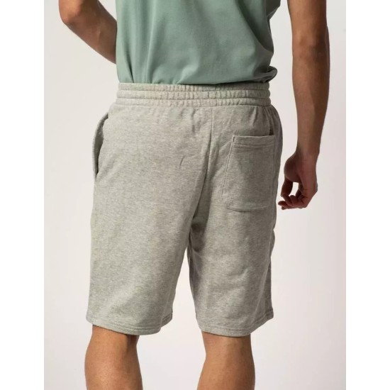 Converse Go-To Chuck Taylor Patch 9 Shorts Γκρι