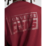 Converse Cons Graphic T-shirts Μπορντώ