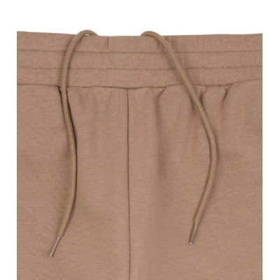 Converse Go-To Standard Fit 9 Fleece Shorts Καφέ
