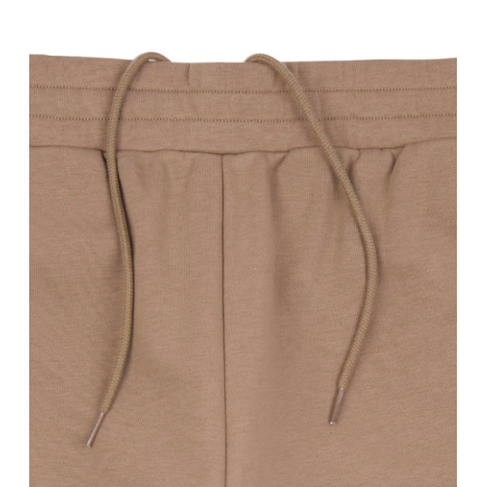 Converse Go-To Standard Fit 9 Fleece Shorts Καφέ