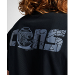Converse CONS Fishbowl T-Shirt - Black Μαύρο
