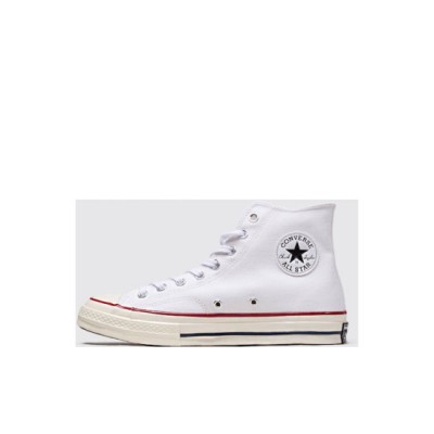 Converse Chuck Taylor All Star 70 Hi Μποτάκια White / Garnet / Egret Converse Chuck Taylor All Star 70 Hi Μποτάκια White / Garnet / Egret