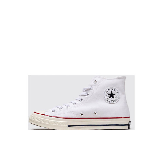 Converse Chuck Taylor All Star 70 Hi Μποτάκια White / Garnet / Egret