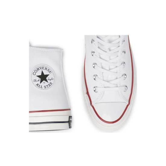 Converse Chuck Taylor All Star 70 Hi Μποτάκια White / Garnet / Egret