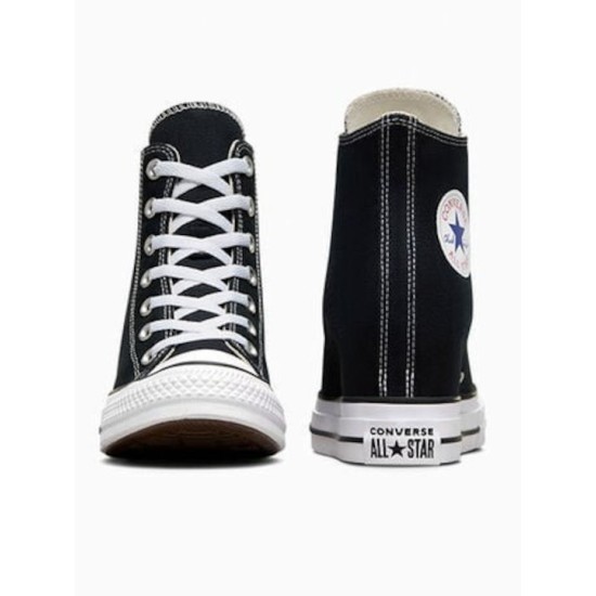 ConverseWedge Platform Μαύρο