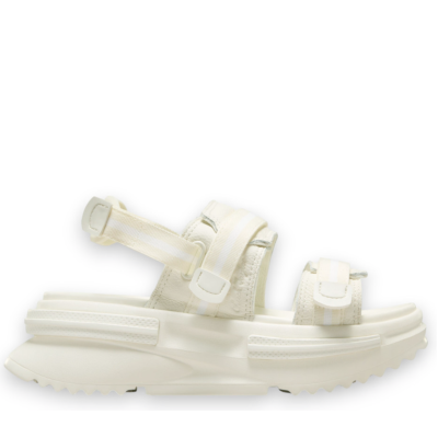 CONVERSE RUN STAR UTILITY SANDAL CX Άσπρο CONVERSE RUN STAR UTILITY SANDAL CX Άσπρο