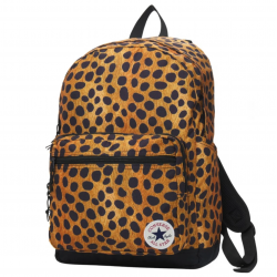 CONVERSE CHEETAH GO 2 BACKPACK PONY AOP Πολύχρωμο