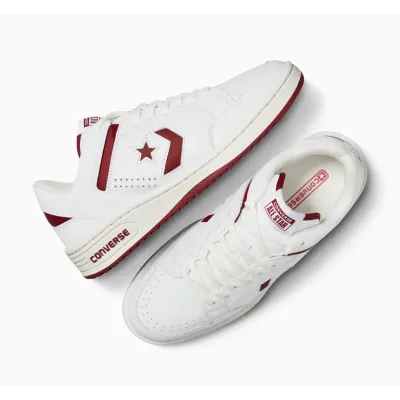 CONVERSE WEAPON SEASONAL COLOR  Άσπρο