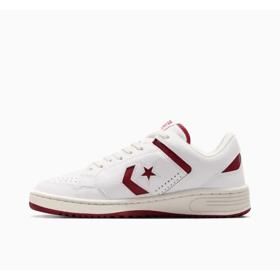 CONVERSE WEAPON SEASONAL COLOR  Άσπρο