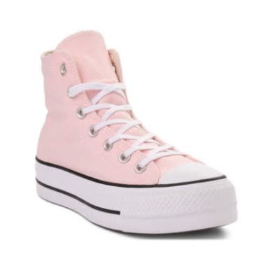 Converse CTAS LIFT PLATFORM DONUT Ροζ
