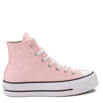 Converse CTAS LIFT PLATFORM DONUT Ροζ