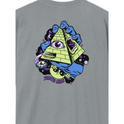 SANTA CRUZ KNIBBS INVASION TEE