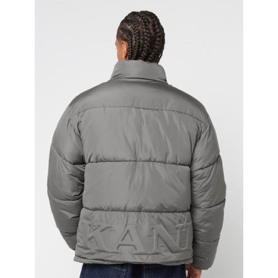 Karl Kani Small Signature Embossed Logo Puffer Jacket Karl Kani Small Signature Embossed Logo Puffer Jacket