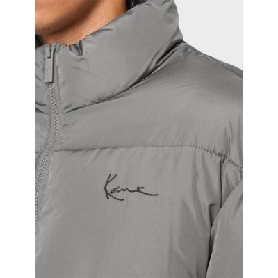 Karl Kani  Small Signature Embossed Logo Puffer Jacket