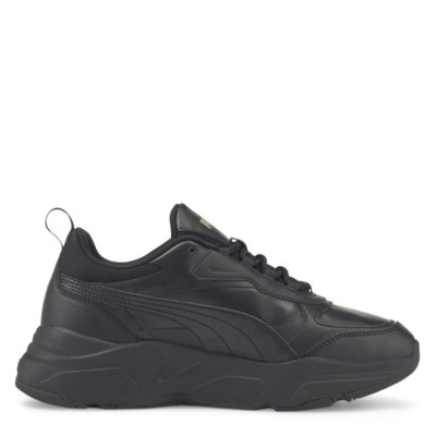 PUMA Cassia SL Μαύρο PUMA Cassia SL Μαύρο
