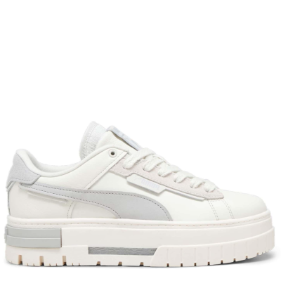 Puma Mayze Crashed Selflove Wns Μπεζ Puma Mayze Crashed Selflove Wns Μπεζ