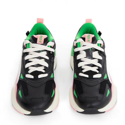  Puma RS-X Efekt Women on the Ball Sneakers Πολύχρωμο