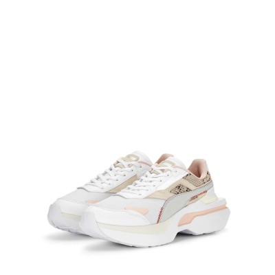 Puma Kosmo Rider PRM Άσπρο Puma Kosmo Rider PRM Άσπρο