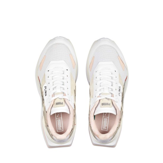 Puma Kosmo Rider PRM Άσπρο