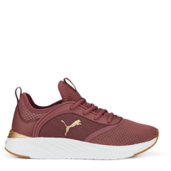 Puma Softride Ruby Better W. Running Shoes Μπορντώ