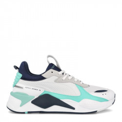 PUMA Sneaker RS-X Mix Άσπρο / Γαλάζιο