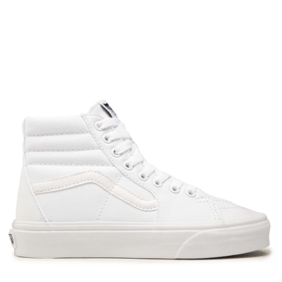 Vans Sk8-Hi True White Άσπρο Vans Sk8-Hi True White Άσπρο