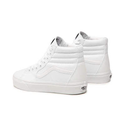 Vans Sk8-Hi True White Άσπρο Vans Sk8-Hi True White Άσπρο