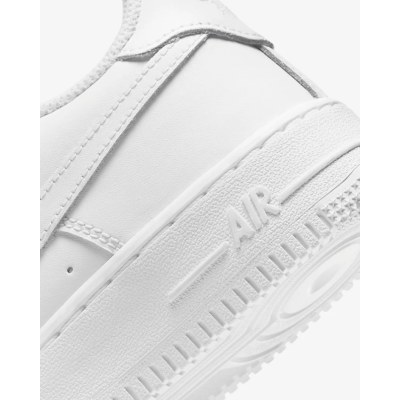 Nike Air Force 1 Άσπρο Nike Air Force 1 Άσπρο