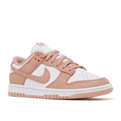 Nike Dunk Low Rose Whisper Μπεζ Nike Dunk Low Rose Whisper Μπεζ