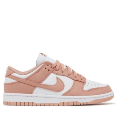 Nike Dunk Low Rose Whisper Μπεζ Nike Dunk Low Rose Whisper Μπεζ