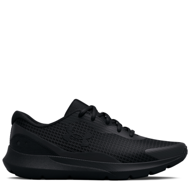 Under Armour Surge 3 W Μαύρο Under Armour Surge 3 W Μαύρο